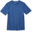 Marmot Conveyor Short Sleeve Tee - Mens, Varsity Blue Heather, Medium, 41790-8485-M