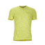 Marmot Conveyor Tee Short Sleeve, Sulphur Heather, Medium, 51820-8403-M