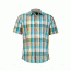 Marmot Cordero Short Sleeve Shirt - Men's-Deep Teal-Small