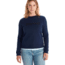 Marmot Crew Sweatshirt - Womens, Arctic Navy, Large, M13641-2975-L