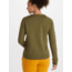 Marmot Crew Sweatshirt - Womens, Winter Moss, Large, M13641-16285-L