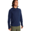 Marmot Crossover Hoody - Mens, Arctic Navy, 2XL, M12576-2975-XXL