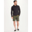 Marmot Crossover Hoody - Mens, Black, L, M12576-001-L