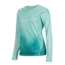 Marmot Crystal Long Sleeve T-Shirt - Womens, Clear Sky Fountain, Small 49630-8845-S