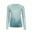 Marmot Crystal Long Sleeve T-Shirt - Women's, Clear Sky Fountain, L, 49630-8845-L