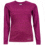 Marmot Crystal Long Sleeve Tee - Women's, Wild Rose-Large, 270003