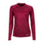 Marmot Crystal Long Sleeve Tee - Women's, Magenta-Small, 889169115912