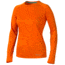 Marmot Crystal Long Sleeve - Women's, Orange Spice-Medium