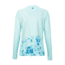 Marmot Crystal Long Sleeve - Womens, Blue Tint Mind Game, Small, 49630-8402-S