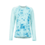 Marmot Crystal Long Sleeve - Womens, Blue Tint Mind Game, Small, 49630-8402-S