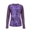 Marmot Crystal Long Sleeve - Womens, Vintage Violet Mind Game, Extra Small, 49630-8424-XS