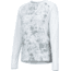 Marmot Crystal Long Sleeve - Womens, White Mind Game, Large, 49630-8760-L