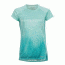 Marmot Crystal Short Sleeve T-Shirt - Women's, Clear Sky Fountain, Extra Small, 49670-8845-XS