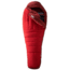 Marmot CWM Sleeping Bag, Team Red/Redstone, Reg 6ft0in/Left Zip, 22560-6363-LZ