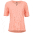 Marmot Cynthia Short Sleeve T-Shirt - Women's, Coral Pink, Medium, 47950-7274-M