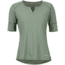 Marmot Cynthia Short Sleeve T-Shirt - Womens, Crocodile, Extra Small, 47950-4764-XS