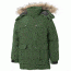 Marmot Dawson Parka - Men's-Medium-Midnight Green