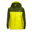 Marmot Demo, Boy's PreCip Jacket, Citronelle/Greenland, M 50900-4638-DEMO