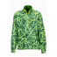 Marmot Demo, Boy's Rocklin 1/2 Zip, Vibrant Green Shred, M 83960-8507-DEMO