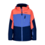 Marmot Demo, Girl's Elise Jacket, Arctic Navy/Living Coral, M, 78270-3802-DEMO