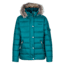 Marmot Demo, Girl's Hailey Jacket, Deep Teal, M, 77320-2209-DEMO