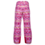 Marmot Demo, Girl's Harmony Pant, Pink Rock Fusion, M, 76190-8773-DEMO
