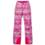 Marmot Demo, Girl's Harmony Pant, Pink Rock Fusion, M, 76190-8773-DEMO