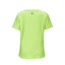 Marmot Demo, Girl's Post Time Tee SS, Hyper Yellow Heather, M, 59220-8334-DEMO