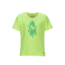 Marmot Demo, Girl's Post Time Tee SS, Hyper Yellow Heather, M, 59220-8334-DEMO