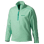 Marmot Demo, Girl's Rocklin 1/2 Zip, Green Frost, M 89020-4331-DEMO
