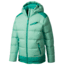 Marmot Demo, Girl's Sling Shot Jacket, Green Frost/Gem Green, M 76670-4403-DEMO