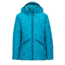 Marmot Demo, Girl's Val D'Sere Jacket, Turquoise, M, 76680-040-DEMO