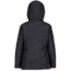 Marmot Demo, Girl's Val D'Sere Jacket, Black/Bright Ruby, M, 76680-1853-DEMO