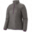 Marmot Dena Half Zip Jacket - Women's-Gargoyle Grey-Large