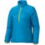 Marmot Dena Half Zip Jacket - Women's-Tahoe Blue-Small