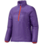 Marmot Dena Half Zip Jacket - Women's-Ultra Violet-X-Large