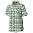Marmot Dexter Plaid Short Sleeve - Men's-Bright Grass-Medium