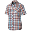 Marmot Dexter Plaid Short Sleeve - Men's-Port Royal-XX-Large