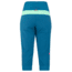Marmot Dihedral Capri - Womens, Late Night/Double Mint, Large, 47280-3097-L