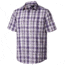 Marmot Dobson Short Sleeve Shirt - Men's-Purple Fog-Small, 52020-PURPLE FOG-S
