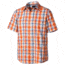 Marmot Dobson Short Sleeve Shirt - Men's-Red Ochre-Medium, 52020-RED OCHRE-M