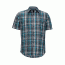 Marmot Dobson Short Sleeve Shirt - Men's, Steel Onyx, M, 52020-1515-M