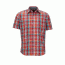 Marmot Dobson Short Sleeve Shirt - Men's, Auburn, Small, 52020-9011-S