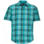 Marmot Dobson Short Sleeve Shirt - Men's-Sea Mist-Medium, 261903