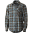 Marmot Doheny Flannel Long Sleeve Shirt - Men's-Dark Mineral-X-Large, 254610