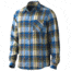 Marmot Doheny Flannel Long Sleeve Shirt - Men's-Peak Blue-Small