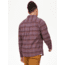 Marmot Doran Midweight Flannel Long Sleeve - Mens, Hazy Purple, Medium, M14661-22259-M