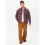 Marmot Doran Midweight Flannel Long Sleeve - Mens, Hazy Purple, Medium, M14661-22259-M