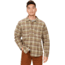 Marmot Doran Midweight Flannel Long Sleeve - Mens, Vetiver, Small, M14661-21543-S