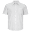 Dorset Short Sleeve Shirt - Mens-White-Small